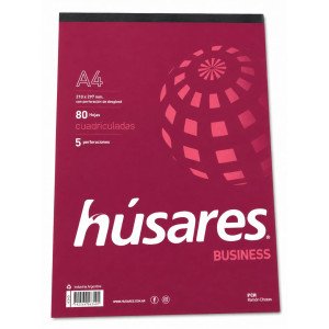 BLOCK A4 80 HS CUAD.