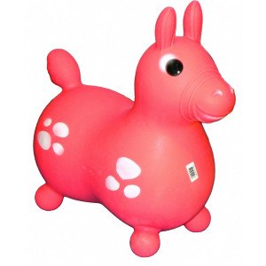 CABALLITO SALTARIN INFLABLE