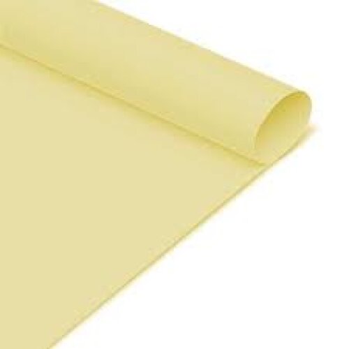 CARTULINA CAPITOLIO X25 AMARILLO PASTEL