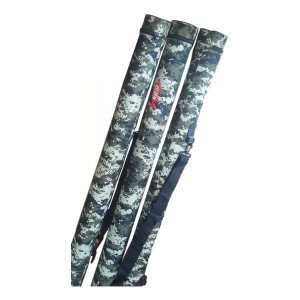 Tubo rigidoFunda Estuche Para Ca?a 1.20m Red Fish