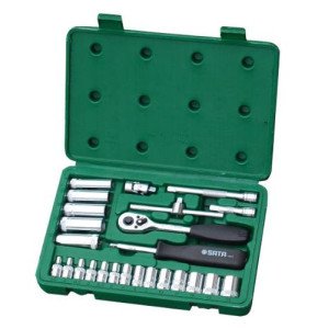 Juego De Tubos 25 Pzas 1/4