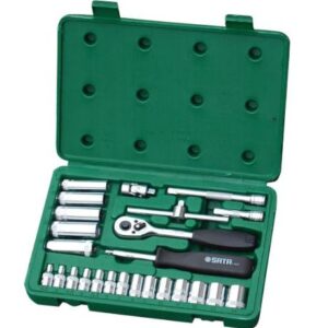 Juego De Tubos 25 Pzas 1/4