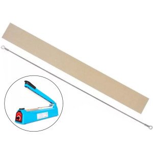 RESISTENCIA SELLADORA BOLSA 20 CM