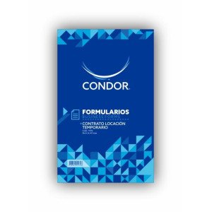 TAL. COM CONDOR CONTRATO DE LOCACION TEMP
