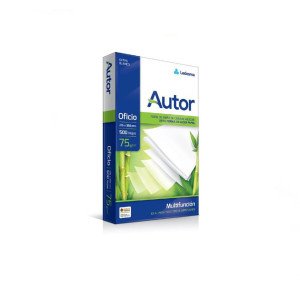 RESMA AUTOR OFICIO X75 GRS