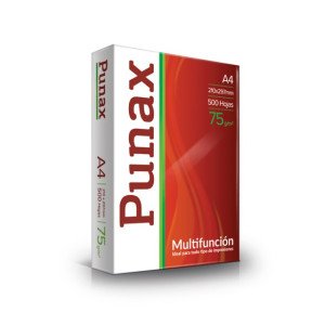 RESMA PUNAX A4 75 GRS