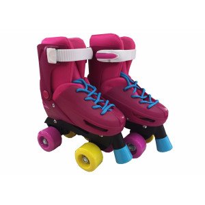 PATIN EXTENSIBLE 4 RUEDAS 31 AL 38