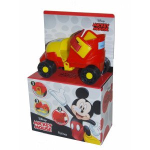 Patines Mickey Mouse Disney Del 24 Al 36 4 Ruedas