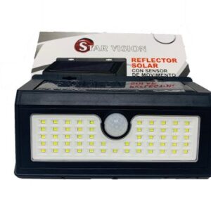 REFLECTOR SOLAR C/FOTOCELULA MEDIANO