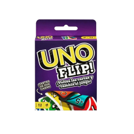 NAIPES UNO FLIP