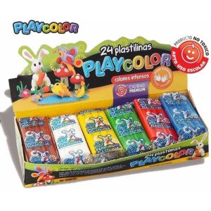 PLASTILINAS