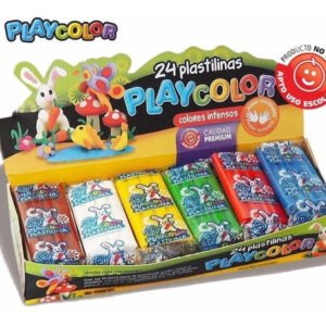 PLASTILINAS