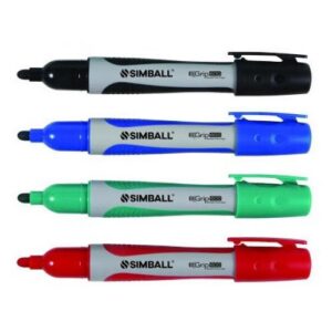 MARCADOR A/AGUA P/RED SIMBALL GRIP 600 AZUL