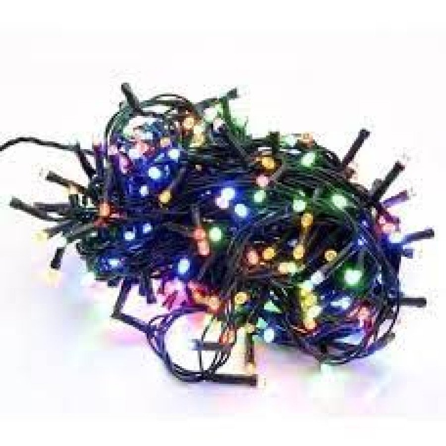 LUZ LED X100 MULTICOLOR