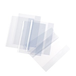 FUNDA PARA CUADERNO 16X21 CM X10