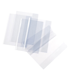 FUNDA PARA CUADERNO 257X410 MM ABC X10