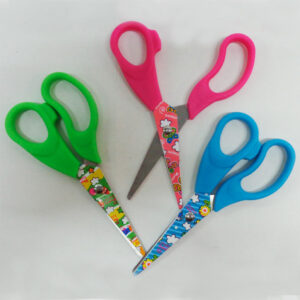 TIJERA DE COLORES X24 7025