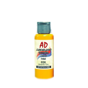 ACRILICO AD 60 ML AMARILLO ORO