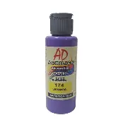 ACRILICO AD 60 ML LAVANDA