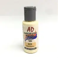 ACRILICO AD 60 ML MANTECA