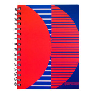 CUADERNO T/D A5 C/ESP 20X14 CM