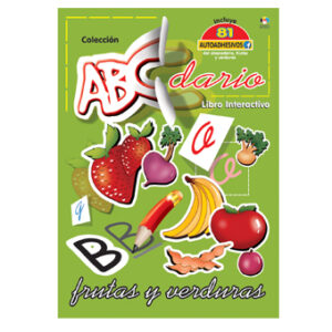 COL ABC DARIO 20X28 CM 8 PAG 4 TITULOS