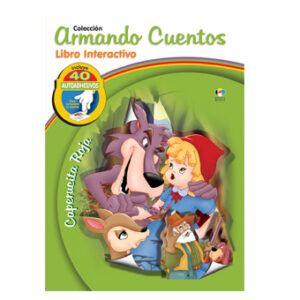 COL ARMANDO CUENTOS 20X28 CM 8 PAG 4 TITULOS