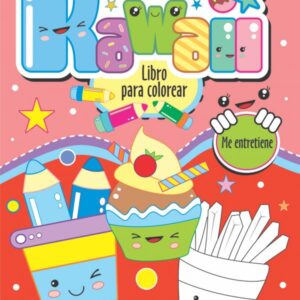 COL HOLA KAWAI 4 TITULOS