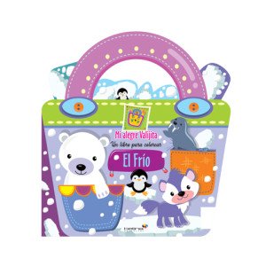 COL MI ALEGRE VALIJA 26X26 CM 24 PAG 4 TITULOS