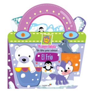 COL MI ALEGRE VALIJA 26X26 CM 24 PAG 4 TITULOS