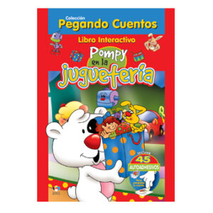 COL PEGANDO Y PINTANDO 20X28 CM 8 PAG 4 TITULOS