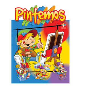 COL PINTEMOS 20X28 CM 8 PAG 4 TITULOS
