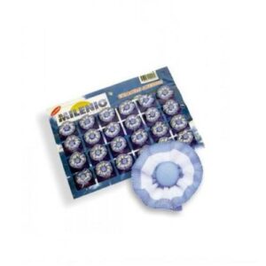 ESCARAPELA MILENIO 125 MO?O RED. C/BOTON X24