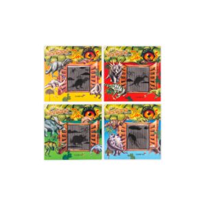 COL LA VENTANA DE LOS DINOS 16X15 CM 8 PAG 4 TITU