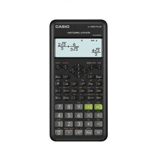 CALCULADORA CASIO CIENTIFICA FX82 ES PLUS