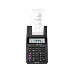 CALCULADORA CASIO C/ROLLO HR8RC