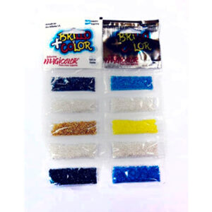 BRILLANTINA MAGIC PATRIA BL 5 PAQ 4GRS