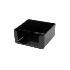 PORTATACO 9X9 NEGRO