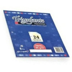 REPUESTO TRIUNFANTE N3 24 HJS RAYADO
