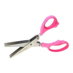 TIJERA DE FLECOS IBICRAFT 19 CM