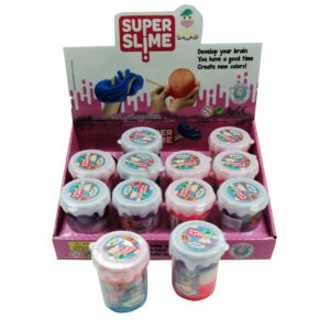 SLIME UNICORNIO MULTICOLOR 7033 X12