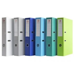 BIBLIORATO OFICIO FORRADO 75 MM