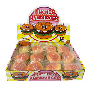 SQUISHY HAMBURGUESA (7007)