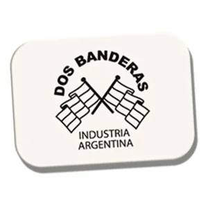 GOMA DOS BANDERAS LAPIZ 3060 X60