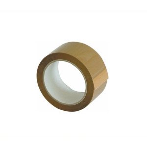 CINTA EMBALAR 48X80 MTR MARRON