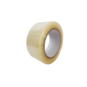 CINTA EMBALAR 48X80 MTR TRANSPARENTE