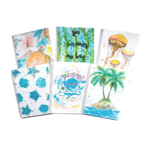 CUADERNO A4 29.7 CONDOR C/ESP 80 HJ RAY.