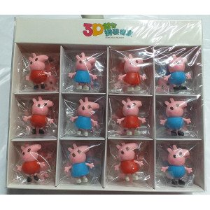 GOMA DE BORRAR PEPPA X36