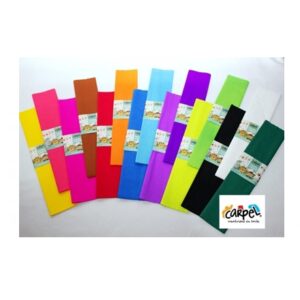 CREPE VERDE MEDIO X10