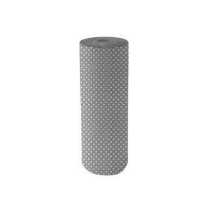 BOBINA MURESCO 60X200 PLATA LUNAR BLANCO